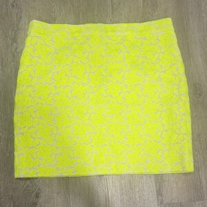 J. Crew skirt